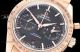 Swiss Replica Omega Speedmaster Rose Gold Chronograph Watch (2)_th.jpg